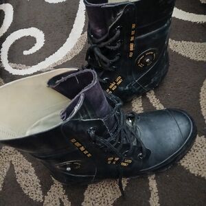 BATA U.S. Military Mickey Mouse Extreme Cold Boots